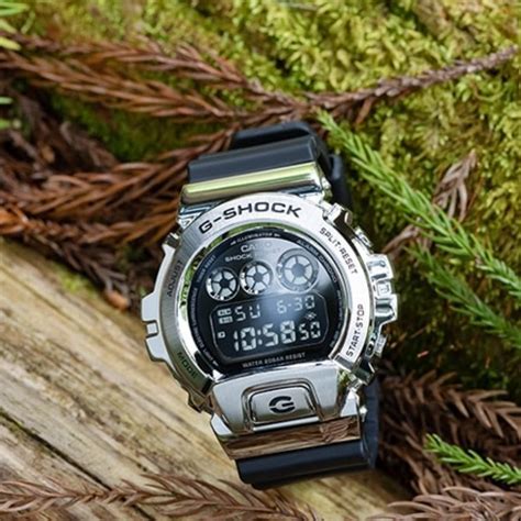 casio g-shock gm-6900-1 1