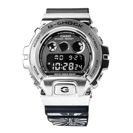 casio g-shock gm-6900-1-mishka 1