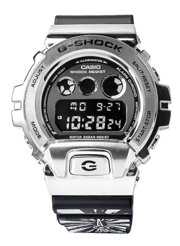 casio g-shock gm-6900-1-mishka