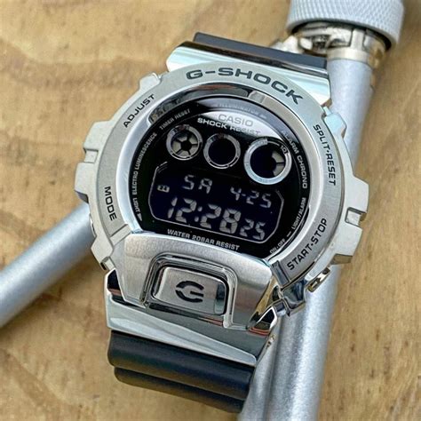 casio g-shock gm-6900-1kr 1