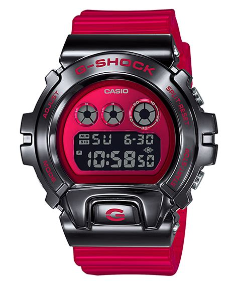 casio g-shock gm-6900b-4 1