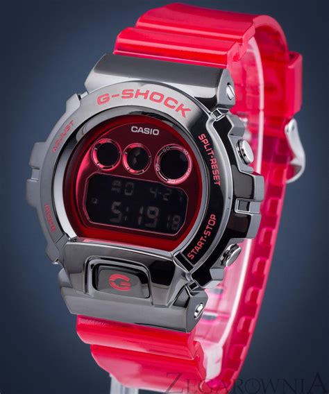 casio g-shock gm-6900b-4 2