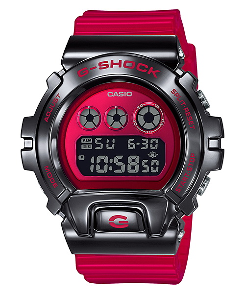 casio g-shock gm-6900b-4