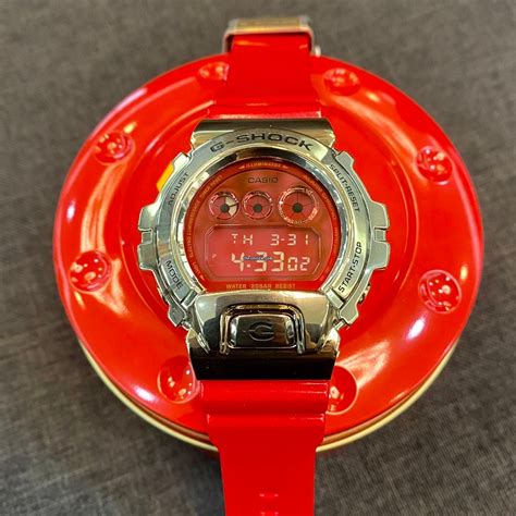 casio g-shock gm-6900cx-4 2