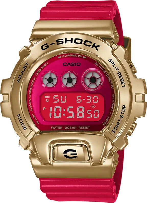 casio g-shock gm-6900cx-4