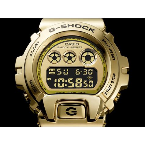 casio g-shock gm-6900g-9 2