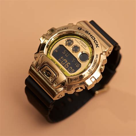 casio g-shock gm-6900g-9 1