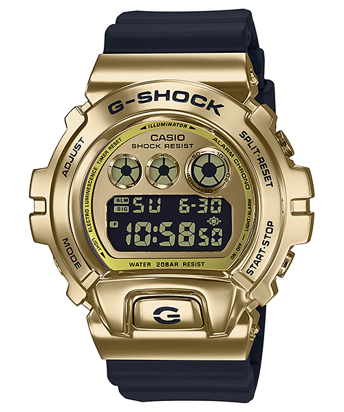 casio g-shock gm-6900g-9