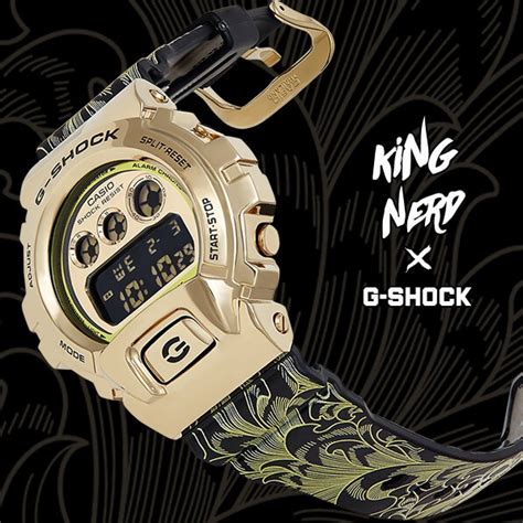 casio g-shock gm-6900gking-9 4