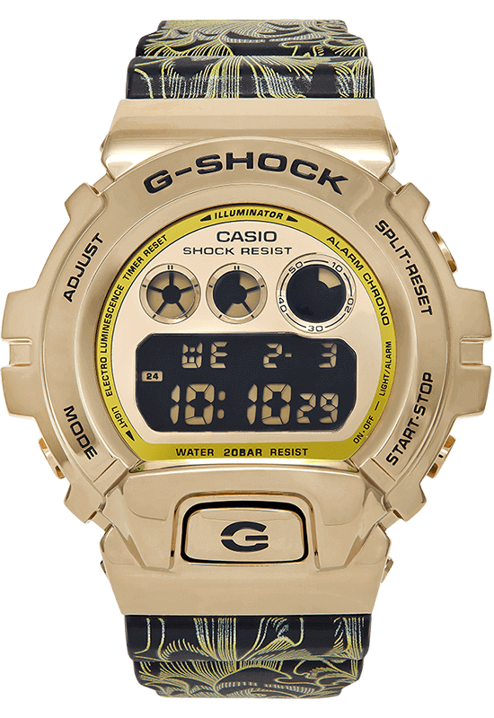 casio g-shock gm-6900gking-9