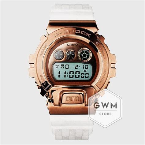 casio g-shock gm-6900kth-4 1