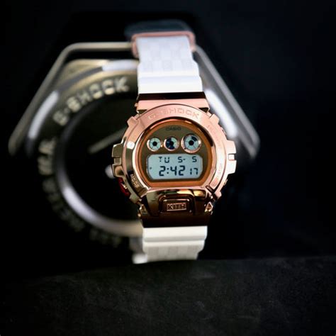 casio g-shock gm-6900kth-4 2