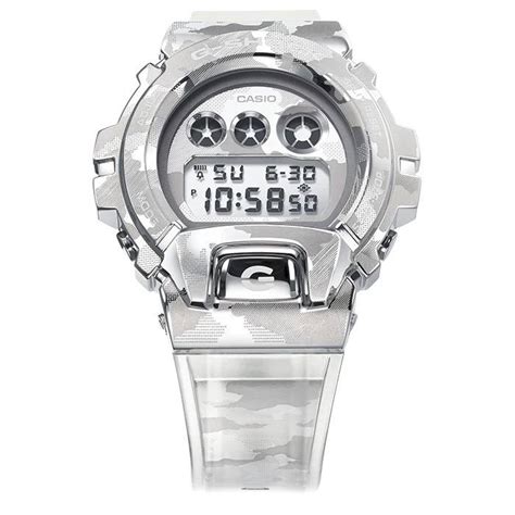 casio g-shock gm-6900scm-1 4