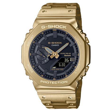 casio g-shock gm-b2100gd-9a 1