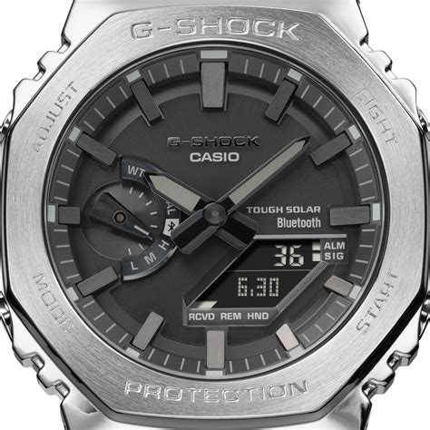 casio g-shock gm-b2100ll-1a 2