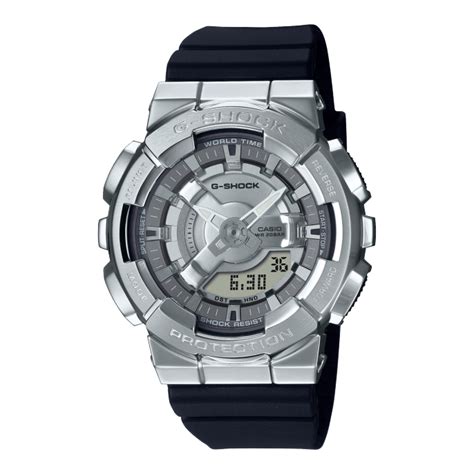 casio g-shock gm-s110-1a 2