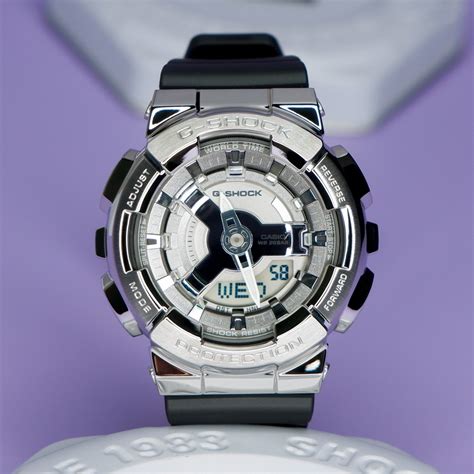 casio g-shock gm-s110-1a 1