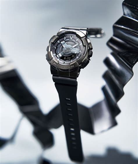 casio g-shock gm-s110b-8a 2