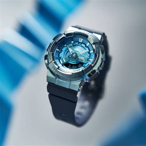 casio g-shock gm-s110lb-2a 2