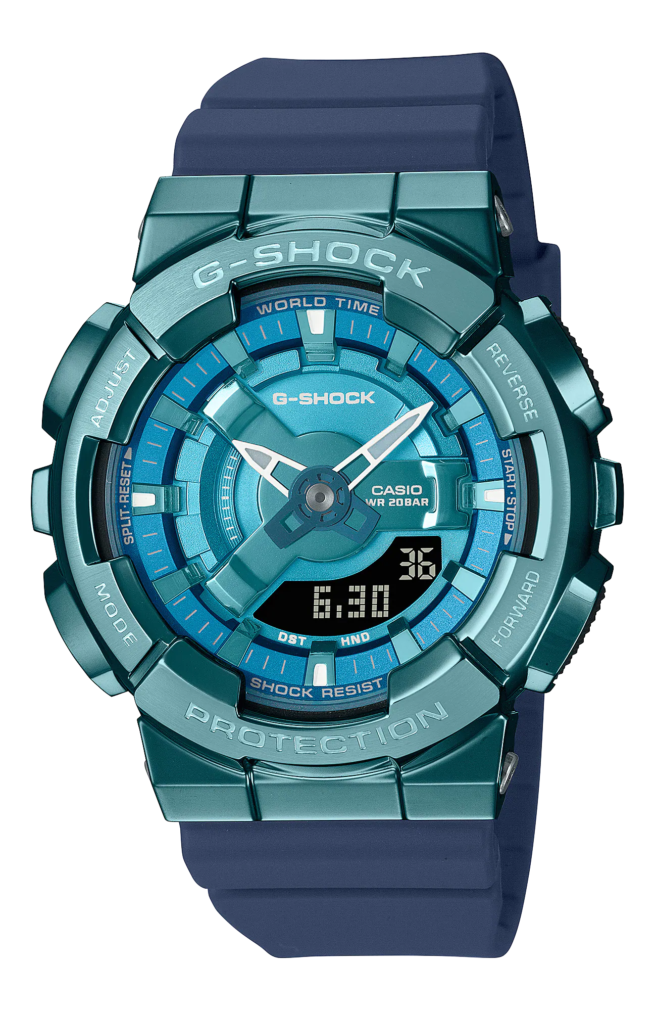 casio g-shock gm-s110lb-2a