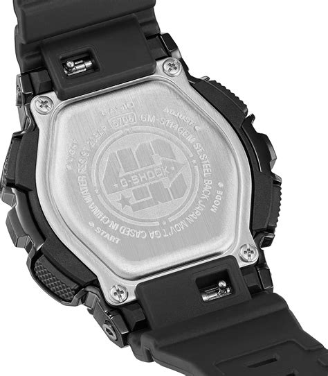 casio g-shock gm-s114gem-1a2 4