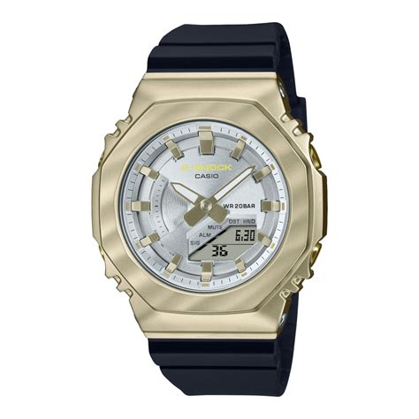 casio g-shock gm-s2100bc-1a 1