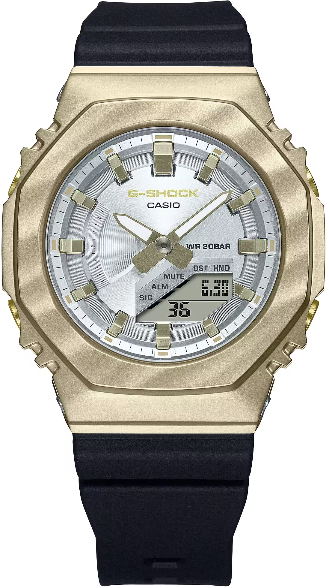 casio g-shock gm-s2100bc-1a