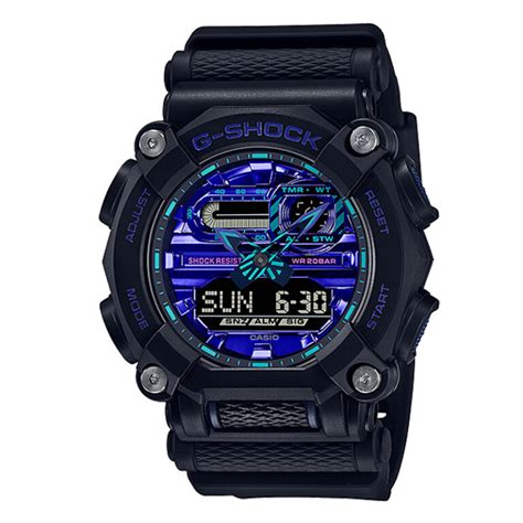 casio g-shock gm-s2100ch-1a 4