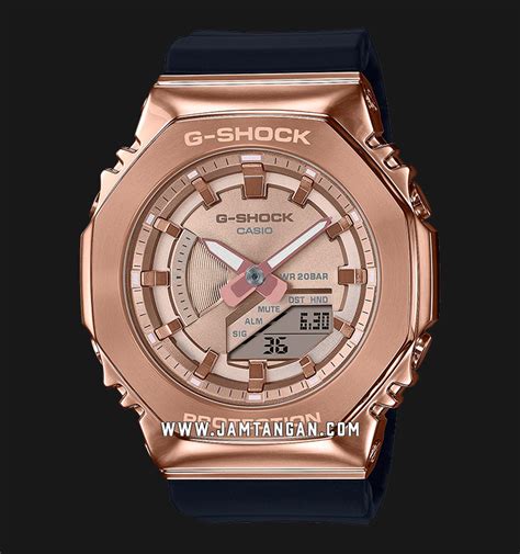 casio g-shock gm-s2100pg-4a 1