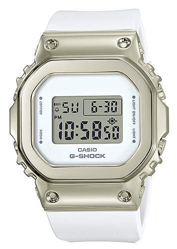 casio g-shock gm-s5600g-7