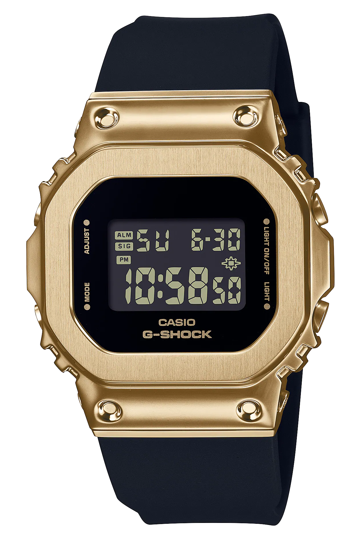 casio g-shock gm-s5600gb-1