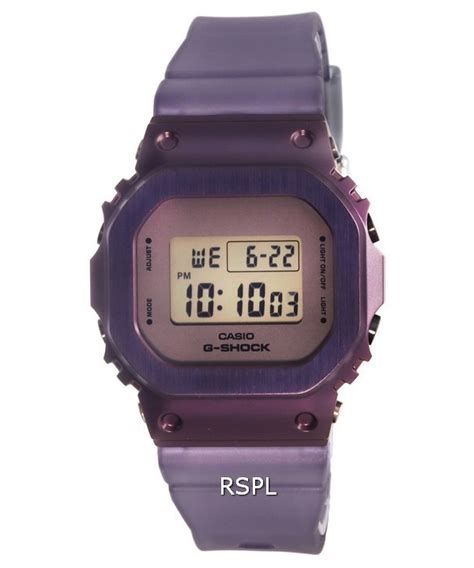 casio g-shock gm-s5600mf-6 1