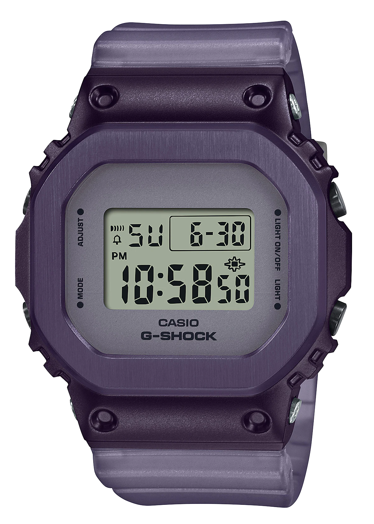 casio g-shock gm-s5600mf-6