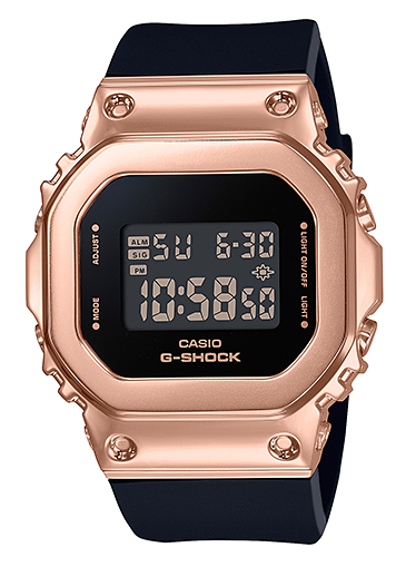 casio g-shock gm-s5600pg-1