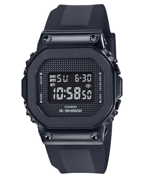 casio g-shock gm-s5600sb-1 1