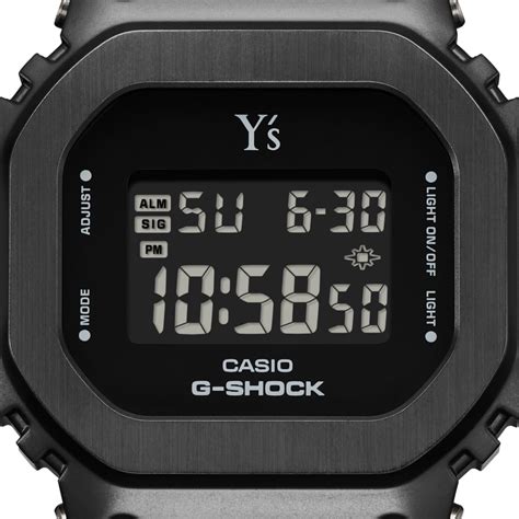 casio g-shock gm-s5600ys-1 1