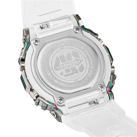 casio g-shock gm-s5640gem-7 2