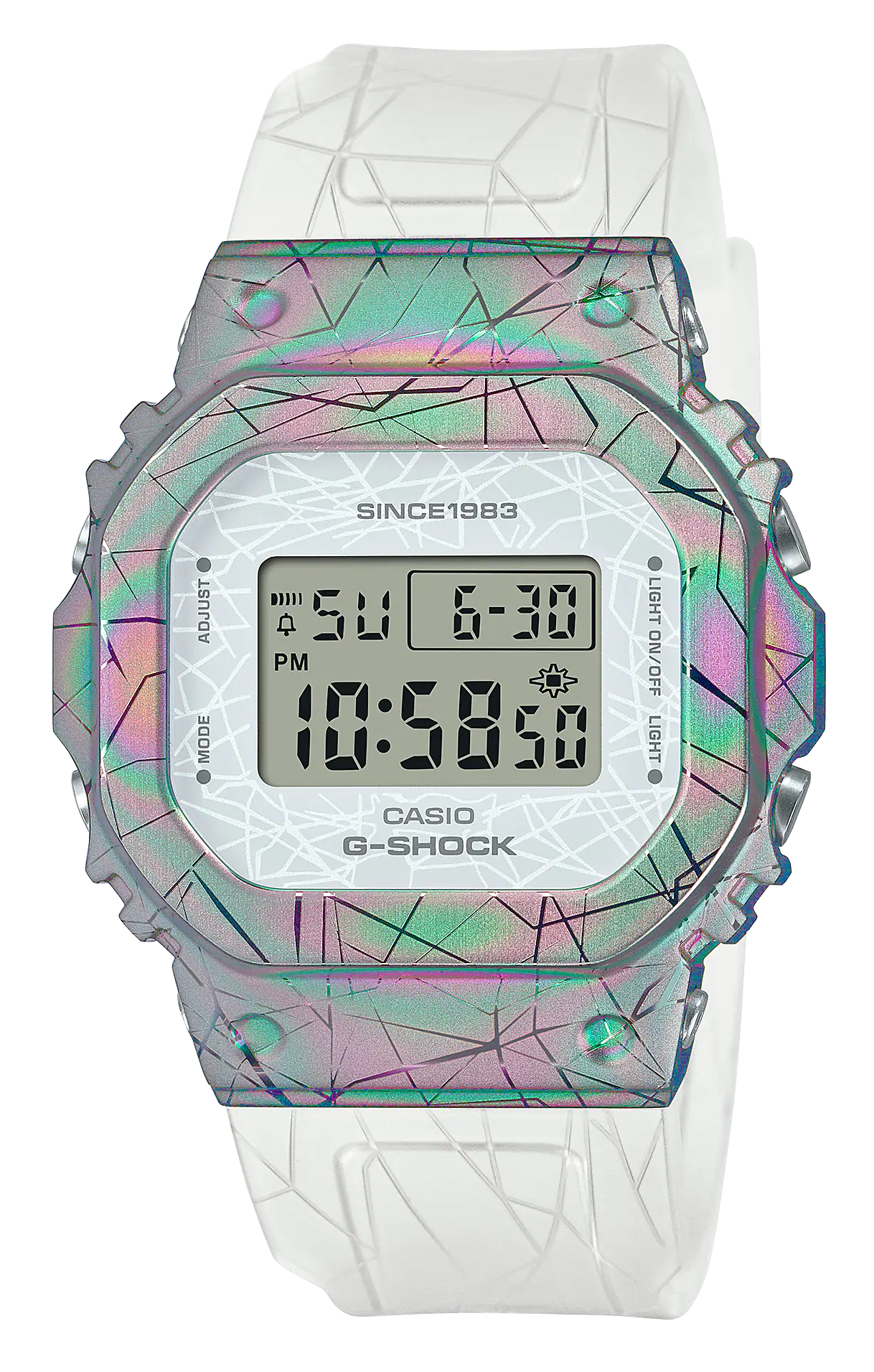 casio g-shock gm-s5640gem-7