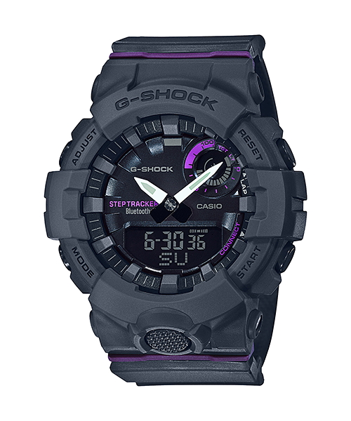 casio g-shock gma-b800-8a