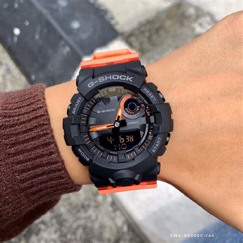 casio g-shock gma-b800sc-1a4 1