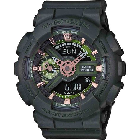 casio g-shock gma-s110cm-3a 1