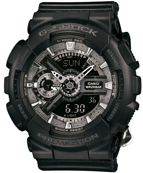 casio g-shock gma-s110f-1a 1