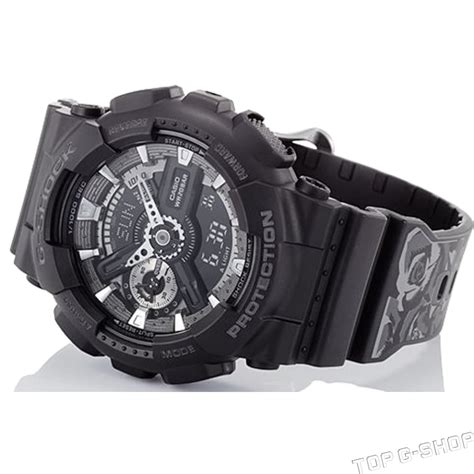 casio g-shock gma-s110f-1a 1