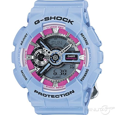 casio g-shock gma-s110f-2a 2