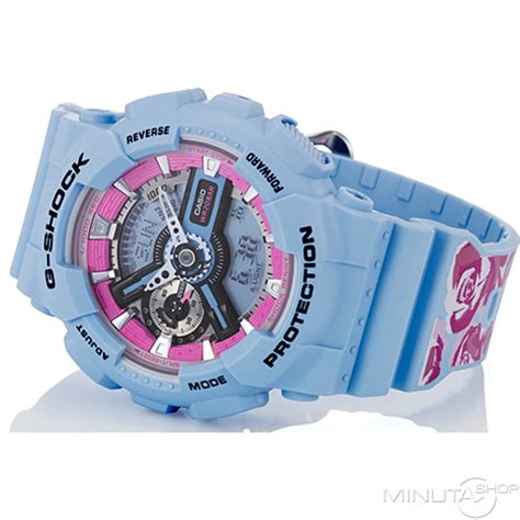 casio g-shock gma-s110f-2a 1