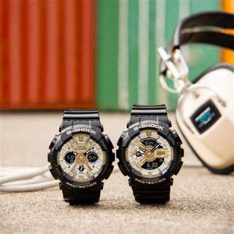 casio g-shock gma-s110gb-1a 1