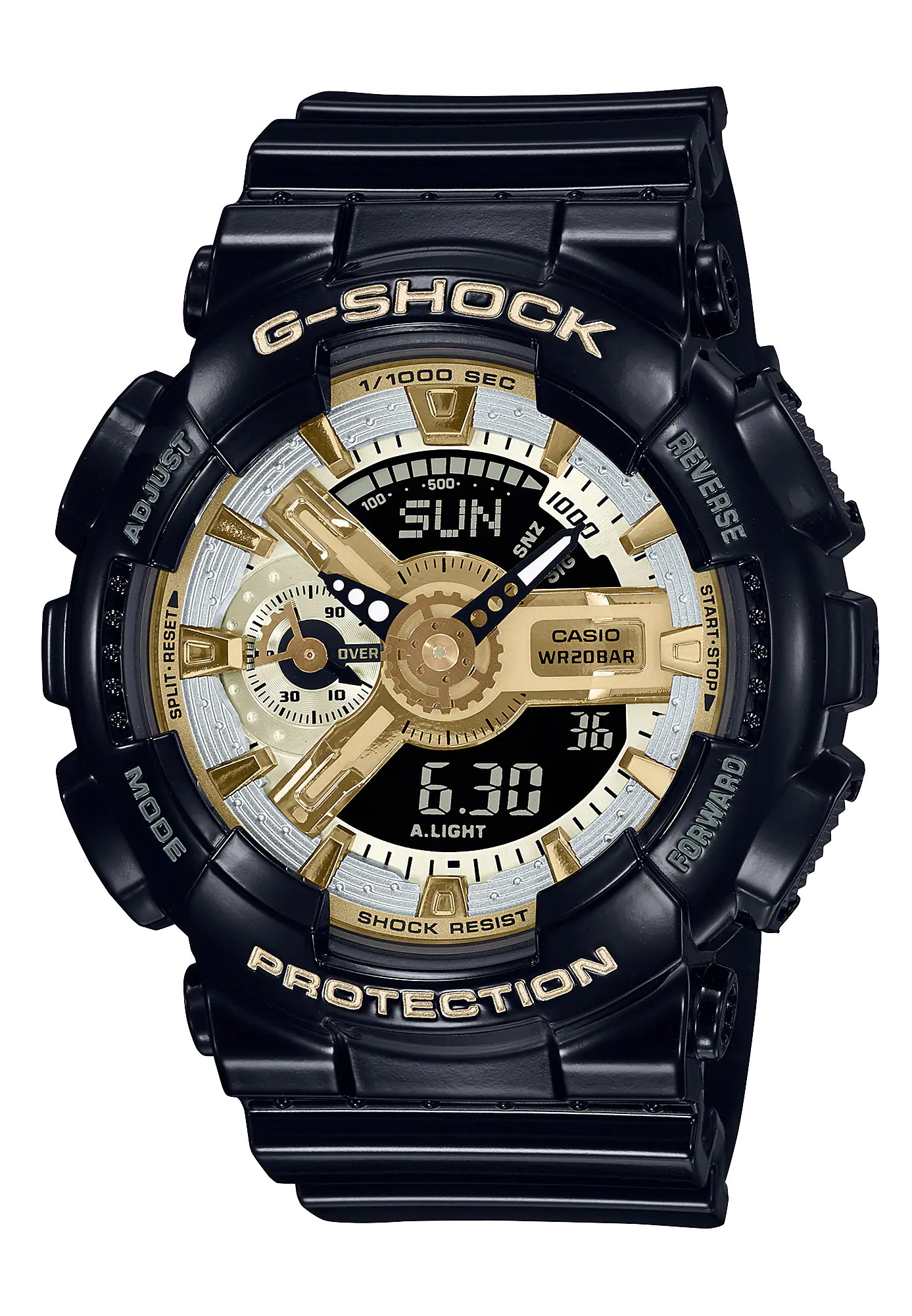 casio g-shock gma-s110gb-1a