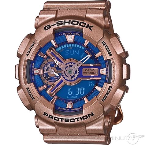 casio g-shock gma-s110gd-2a 2