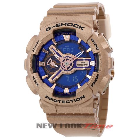 casio g-shock gma-s110gd-2a 1