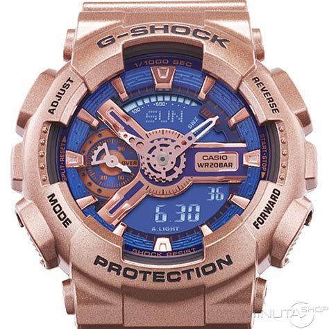 casio g-shock gma-s110gd-2a 4